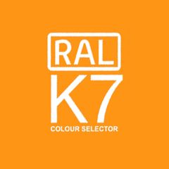 Цвета RAL K7